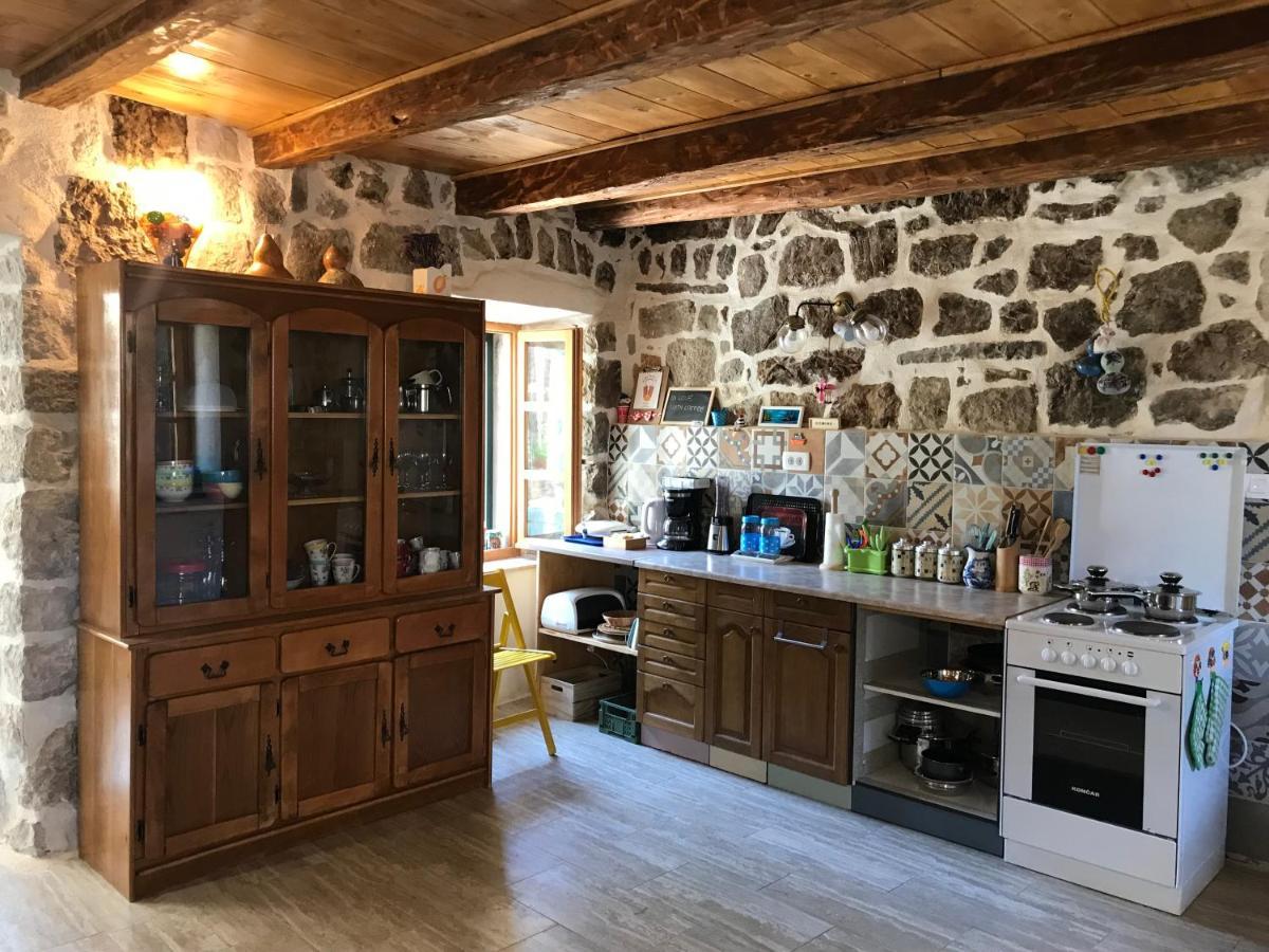 Holiday Home Klaic - Kids Friendly Gruda Exterior foto