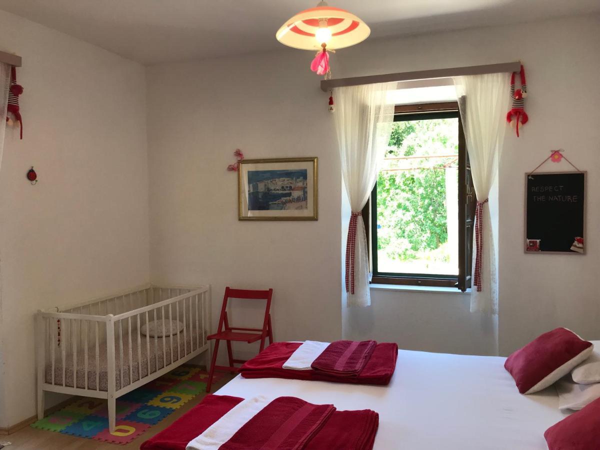 Holiday Home Klaic - Kids Friendly Gruda Exterior foto