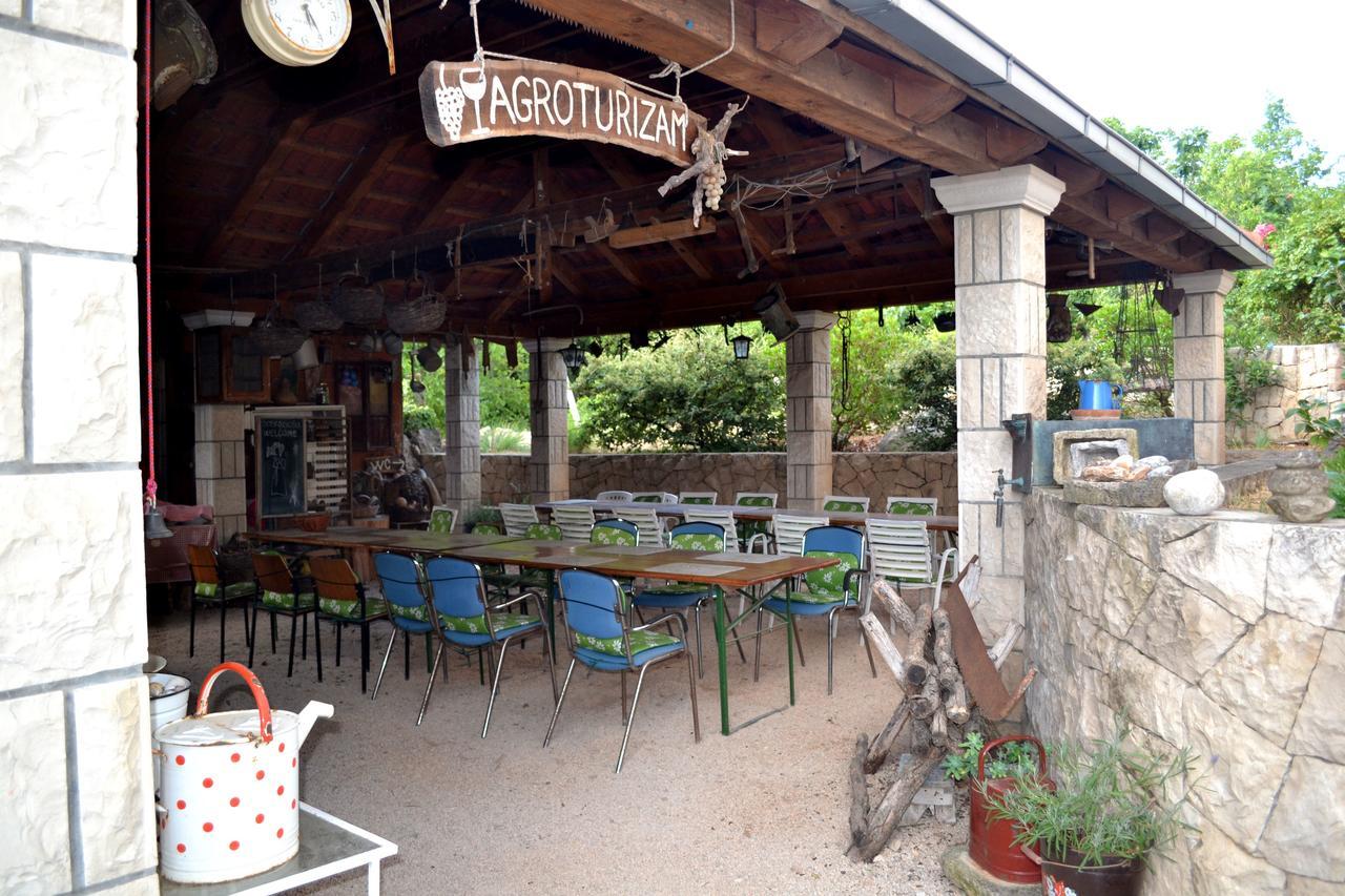 Holiday Home Klaic - Kids Friendly Gruda Exterior foto